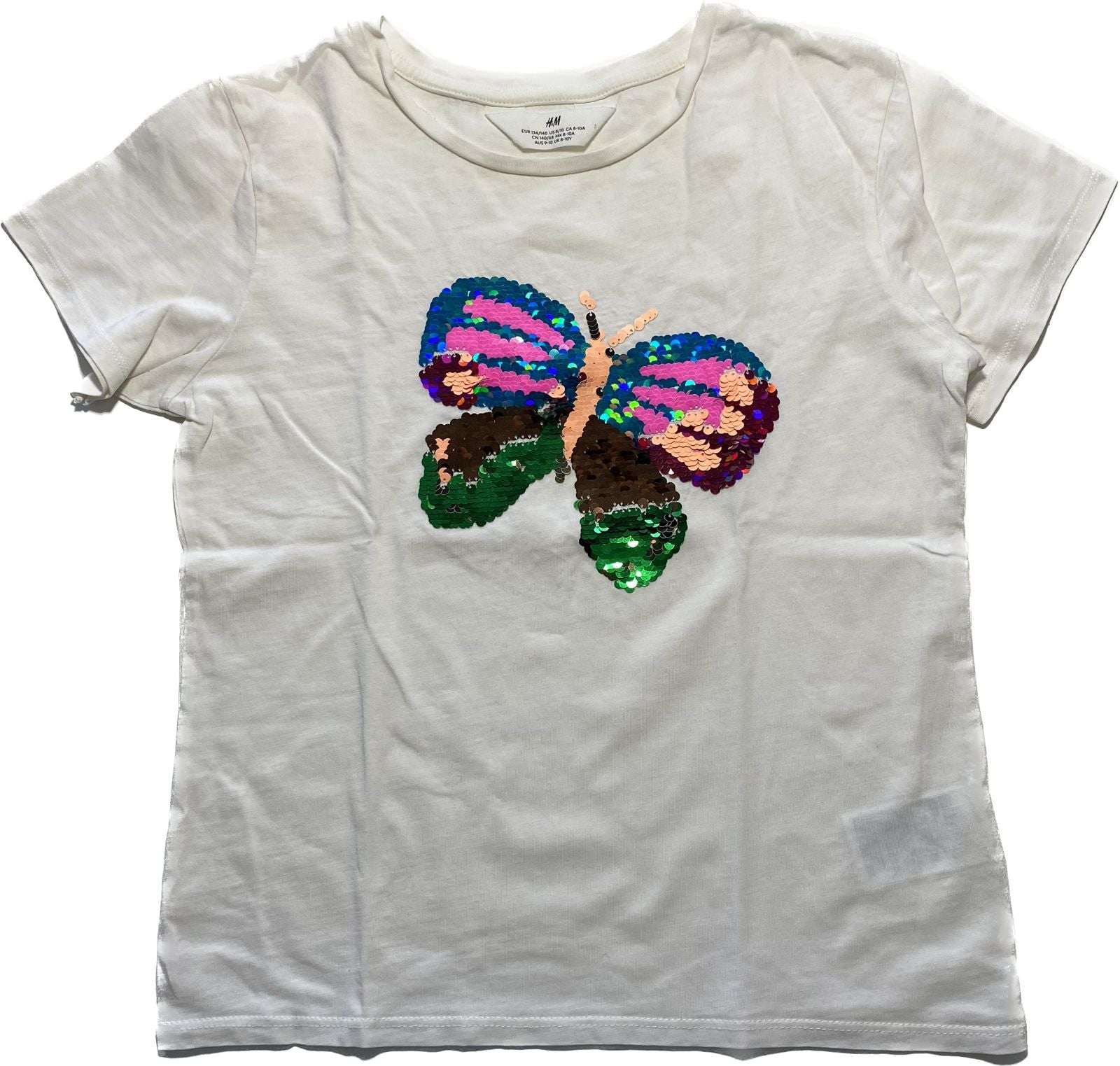T-Shirt Gr 134/140