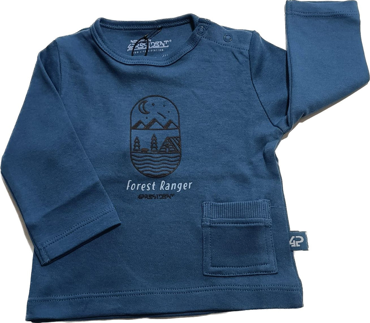 Langarmshirt (Neuware)
