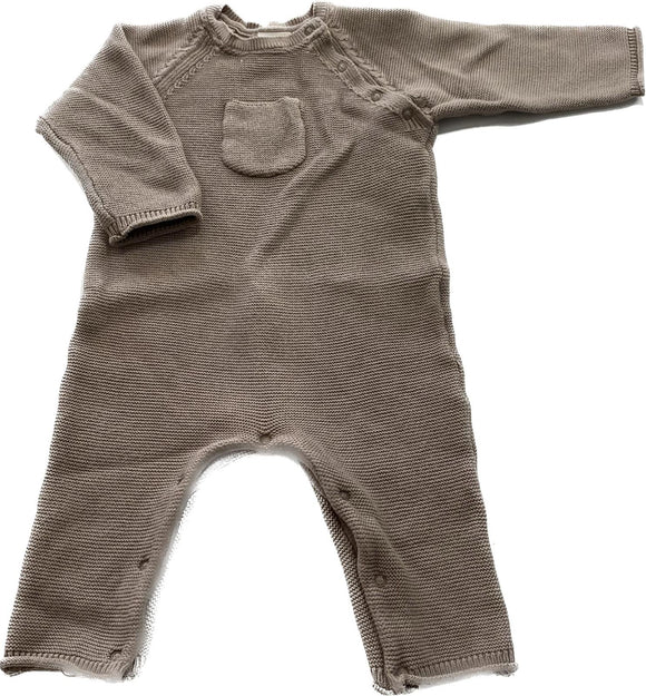 Strickstrampler