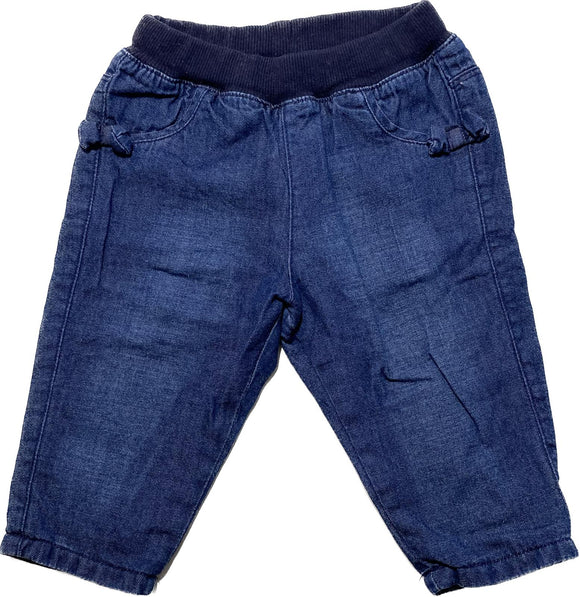 Jeanshose Gr 62