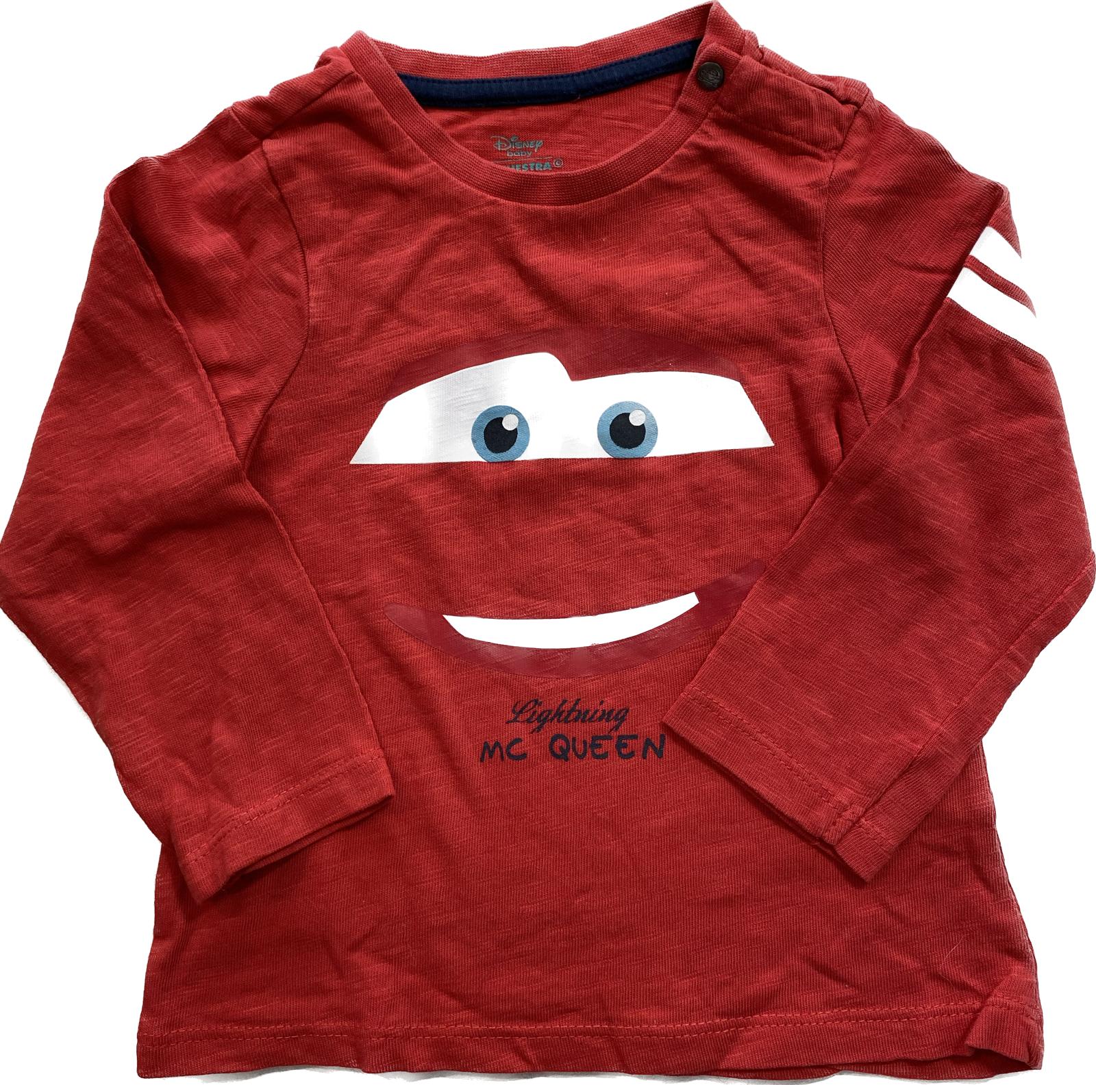 Langarmshirt Gr 86