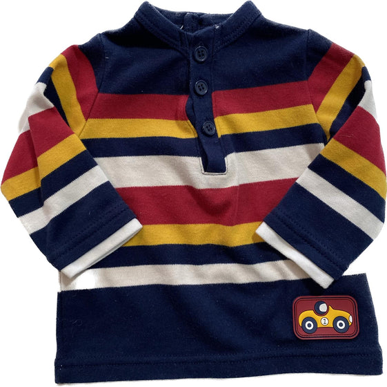 Langarmshirt Gr 62
