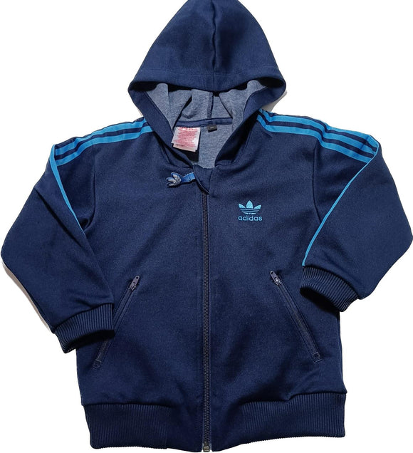 Sweatjacke Gr 104