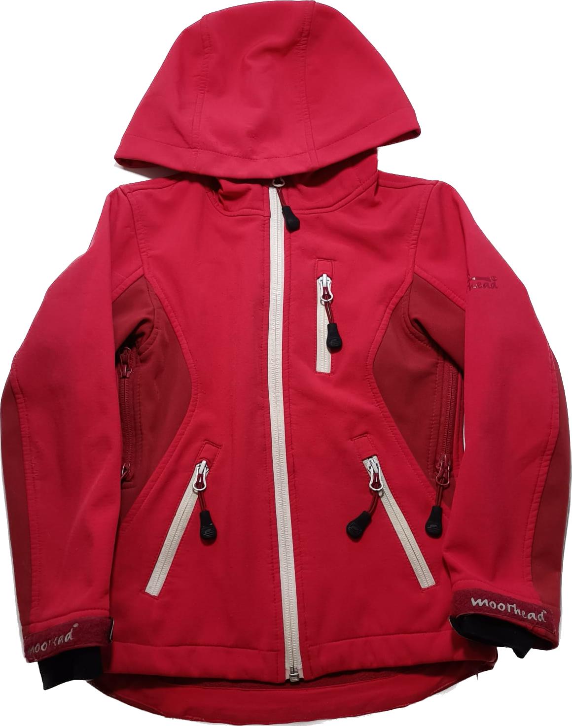 Softshelljacke Gr 122