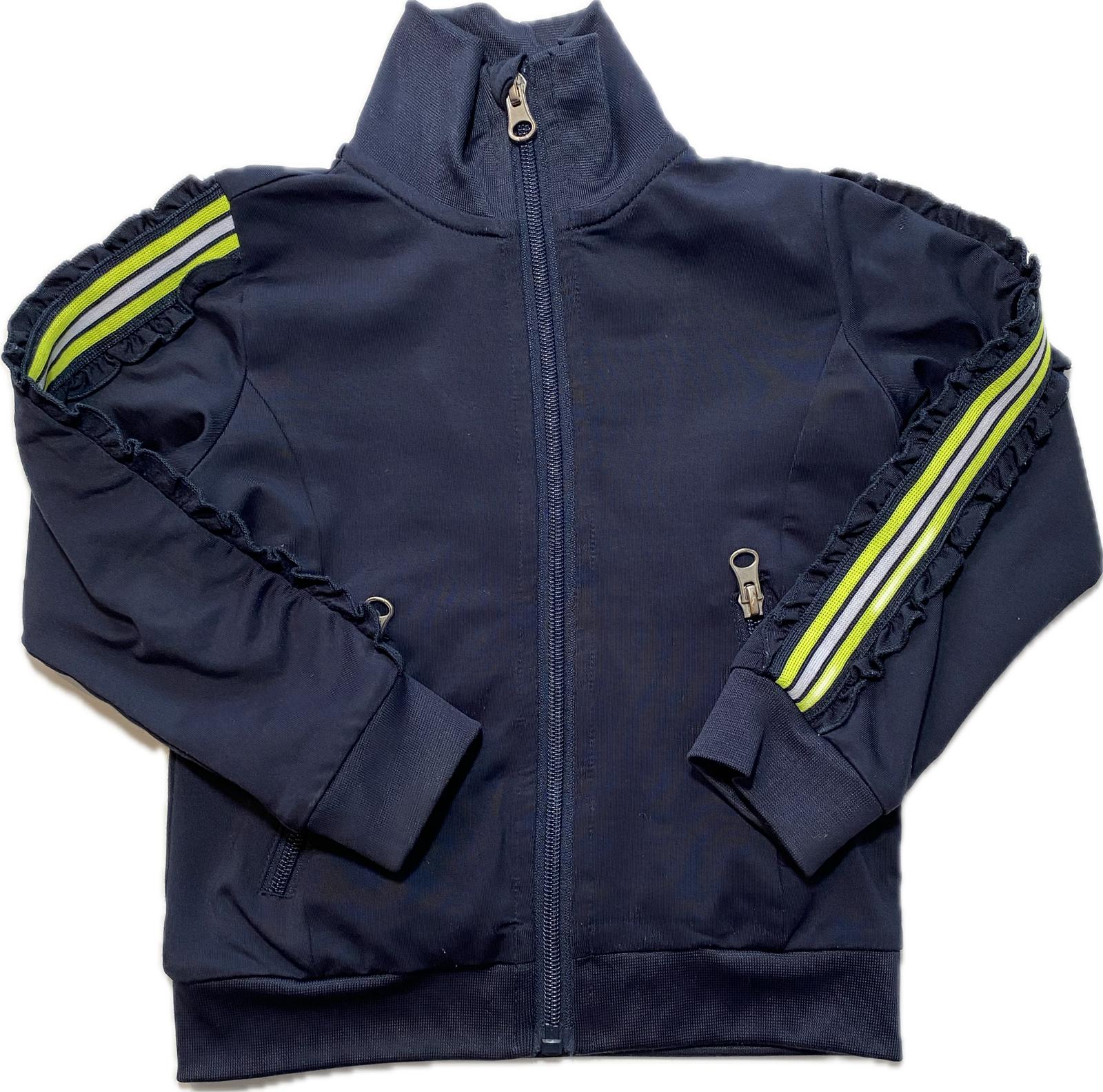 Sportjacke Gr 98/104