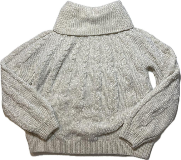 Strickpullover Gr 134