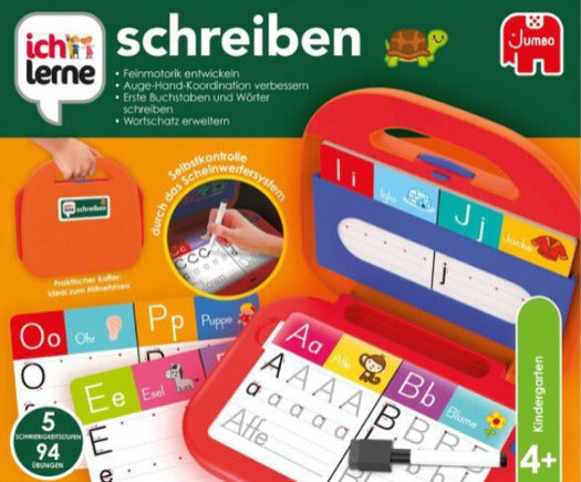 Ich lerne Schreiben