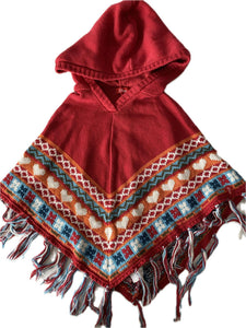 Poncho Gr 80/86