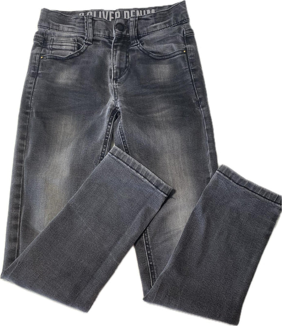 Jeanshose Gr 134