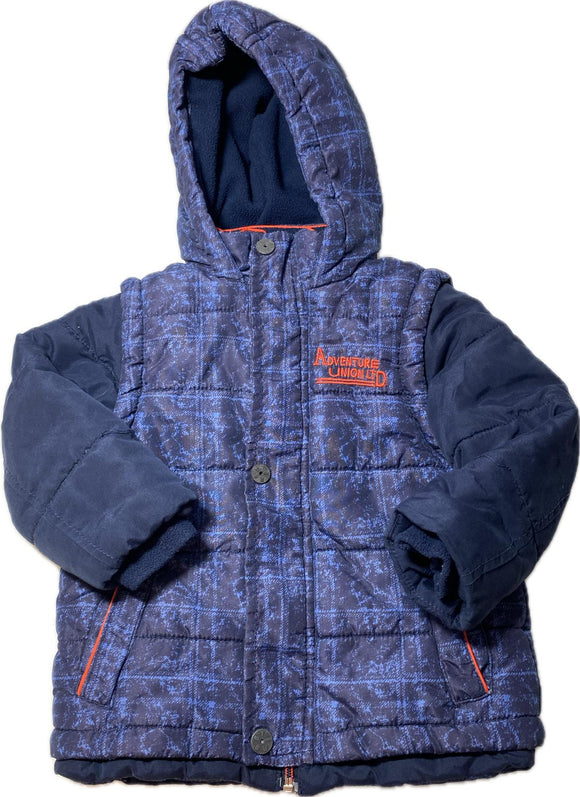 Winterjacke Gr 92