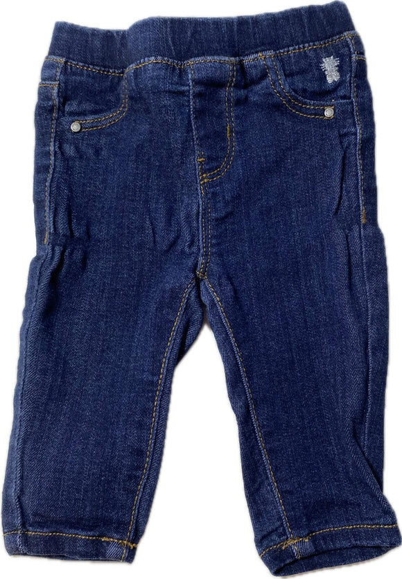 Jeanshose Gr 62