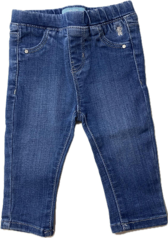 Jeanshose Gr 68