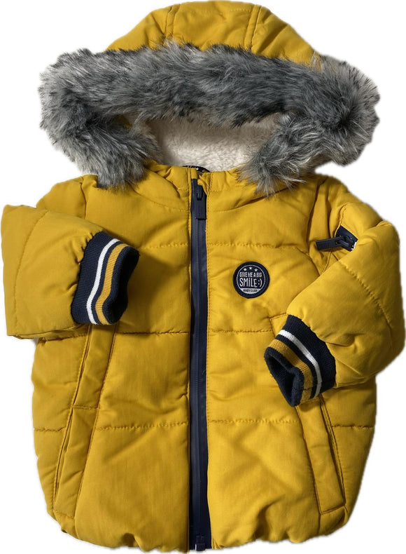 Winterjacke Gr 68