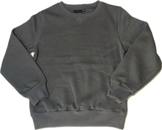 Pullover grau