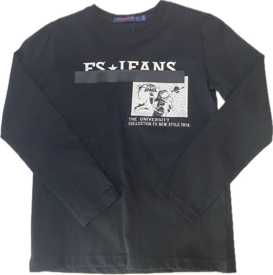 Langarmshirt