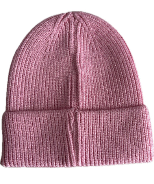 Mütze rosa