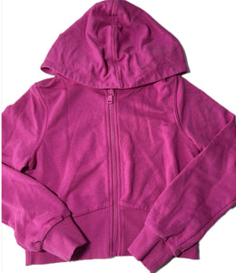 Sweatjacke Gr 140