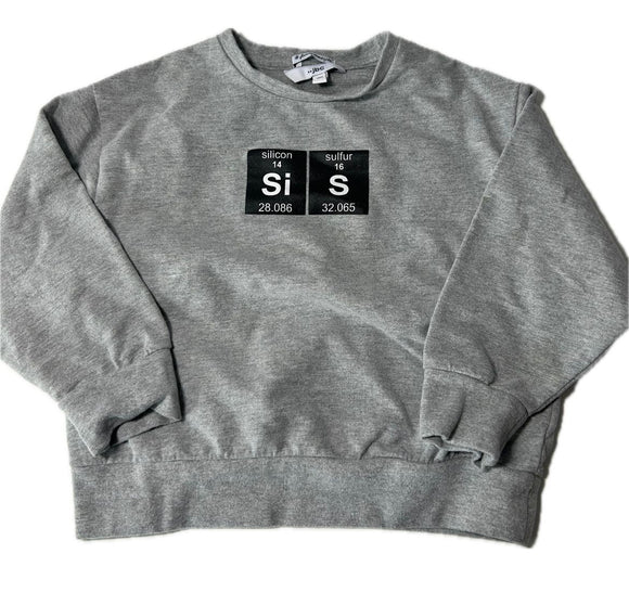 Sweatpullover Gr 110