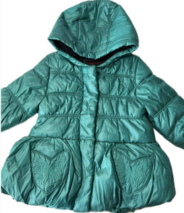 Winterjacke Gr 74