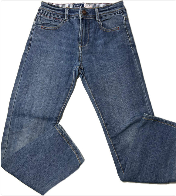 Jeanshose Gr 122