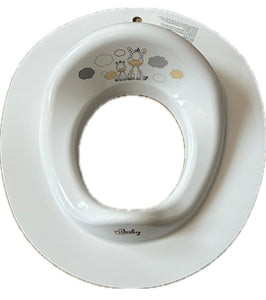 Toilettensitz weiß (Neuware)