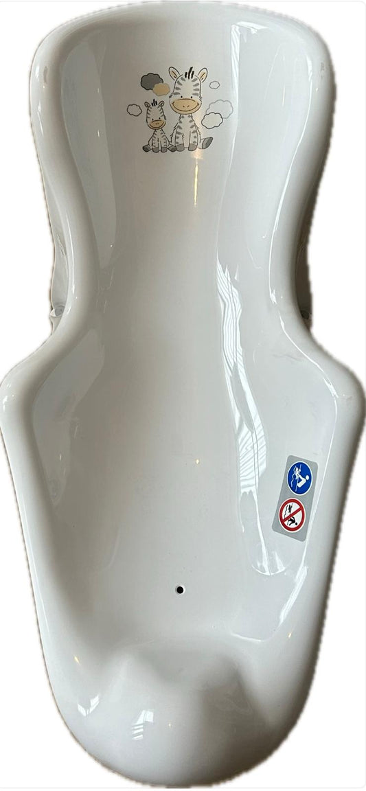 Einsatz Badewanne weiß