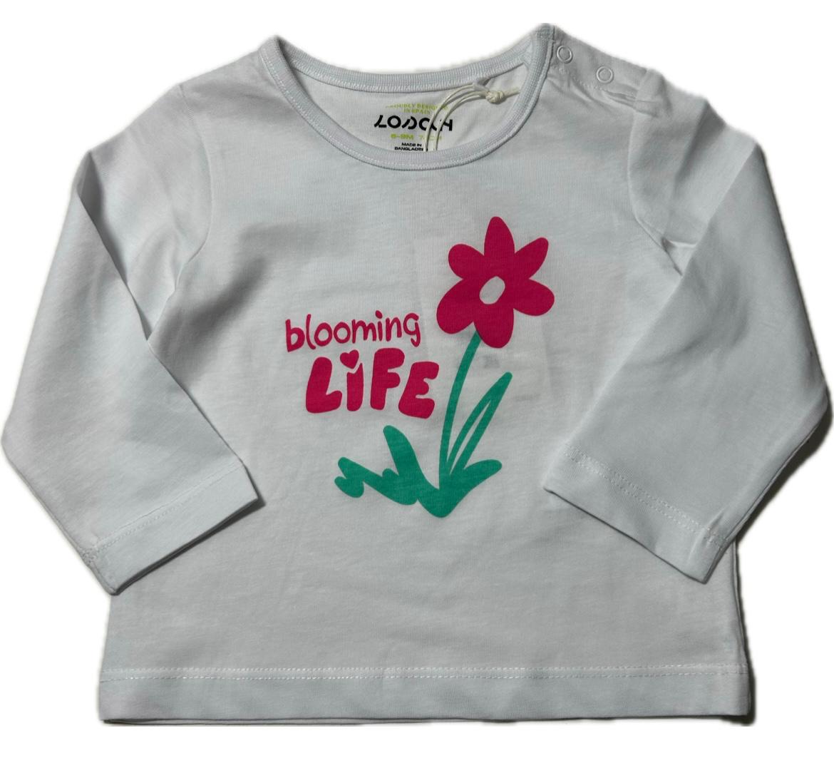 Langarmshirt
