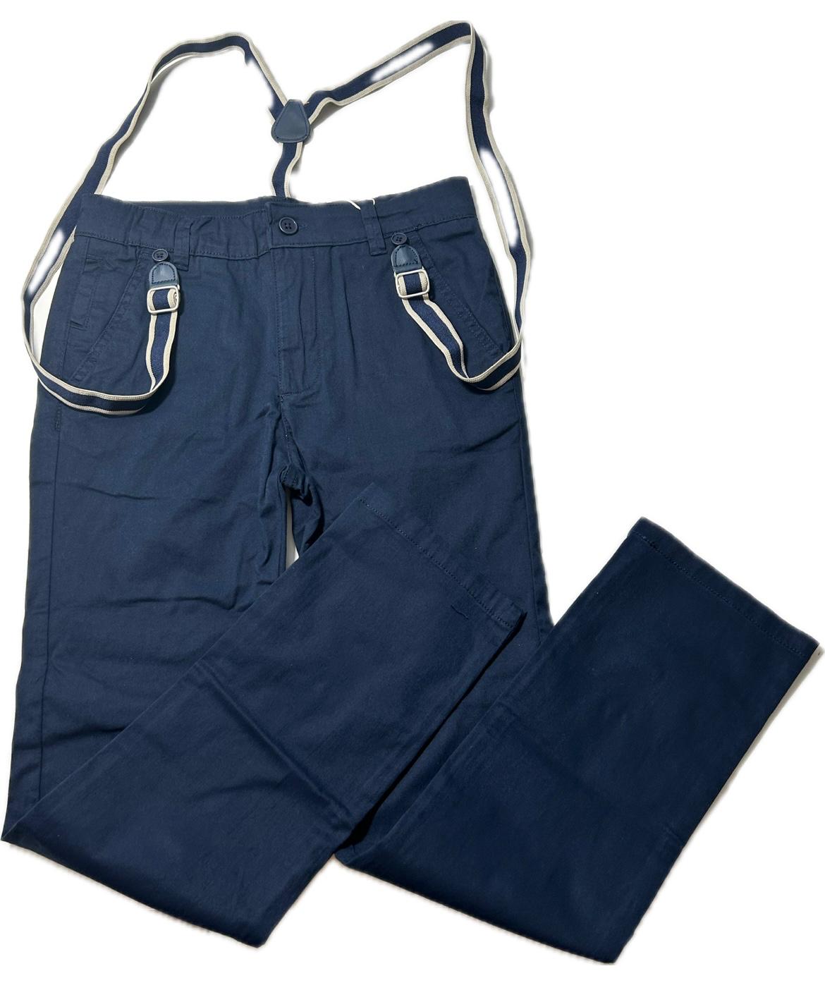 Hose mit Latzträgern (Neuware)