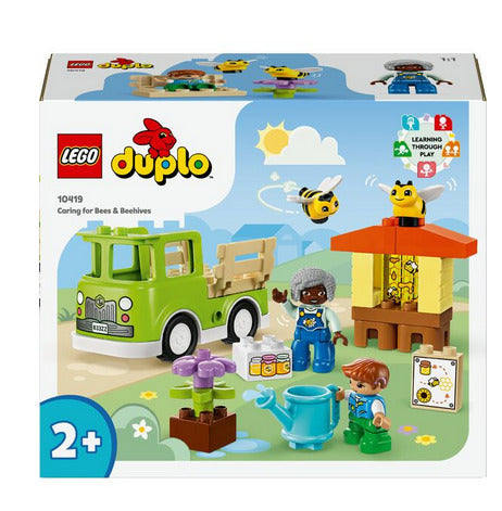 Duplo: Imkerei und Bienenstöcke