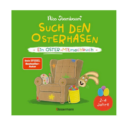 Such den Osterhasen