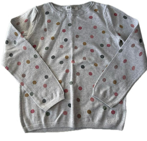 Strickpullover Gr 122/128
