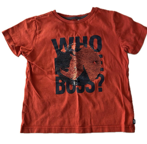 T-Shirt Gr 104