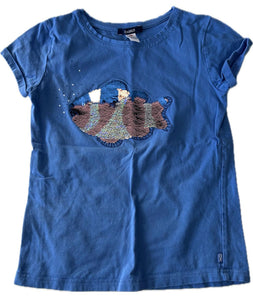 T-Shirt Gr 128