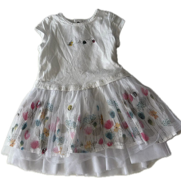 Kleid Gr 80
