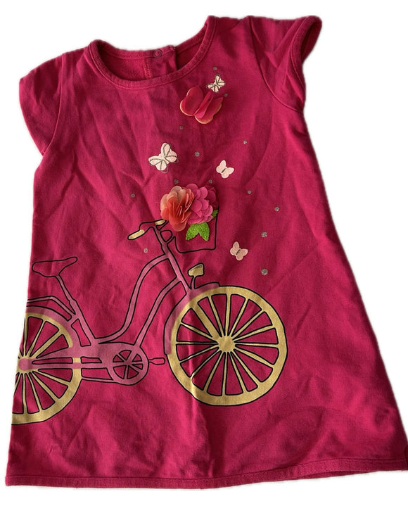 Kleid Gr 92