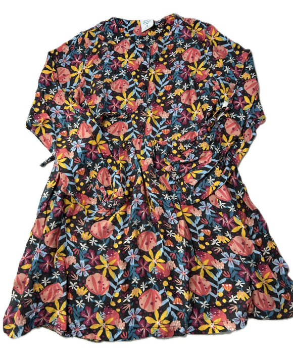 Kleid Gr 128