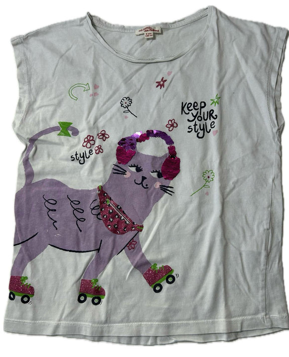T-Shirt Gr 128