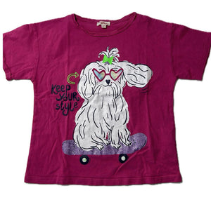 T-Shirt Gr 128