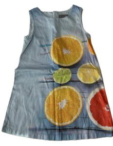 Kleid Gr 110