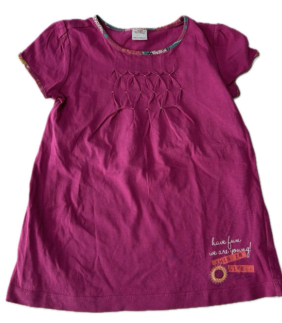 T-Shirt Gr 104/110