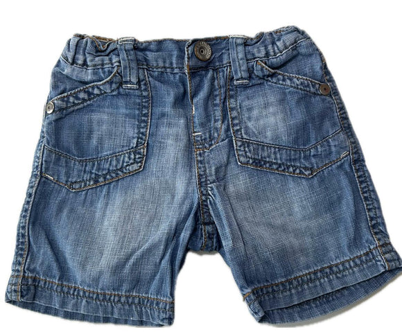 Short Gr 74