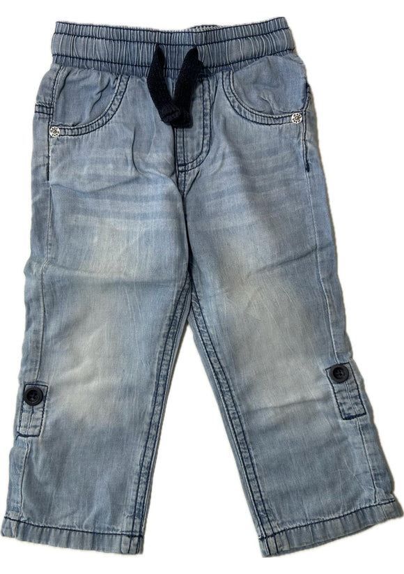 Jeanshose Gr 80