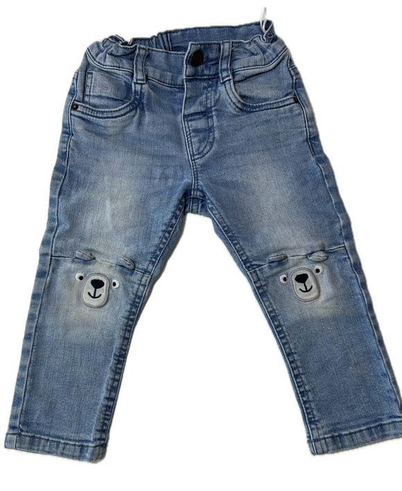 Jeanshose Gr 86