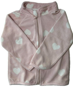 Fleecejacke Gr 80