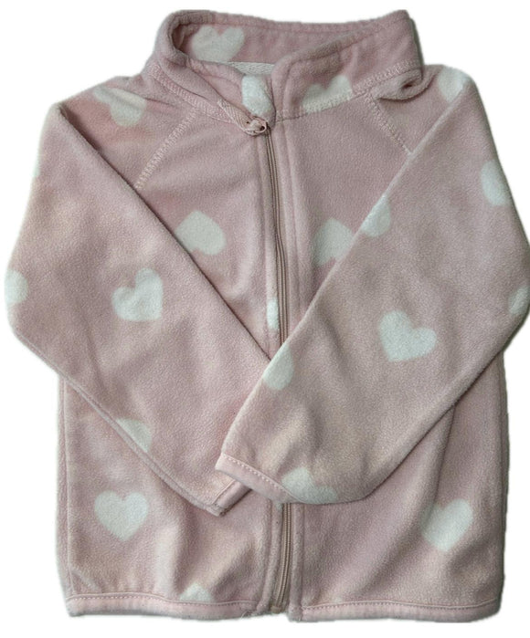 Fleecejacke Gr 80