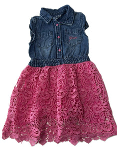 Kleid Gr 92