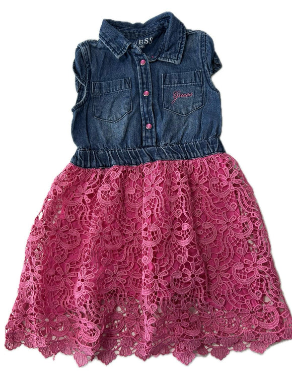 Kleid Gr 92