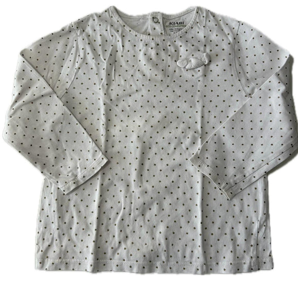 Langarmshirt Gr 92