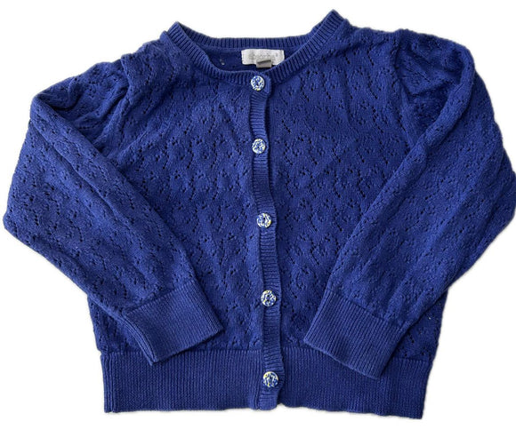 Strickjacke Gr 86