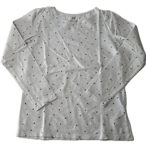 Langarmshirt Gr 140